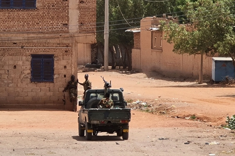 Soudan: un groupe prodémocratie fait état de 31 morts dans une frappe de l'armée sur une mosquée Soudan: un groupe prodémocratie fait état de 31 morts dans une frappe de l'armée sur une mosquée