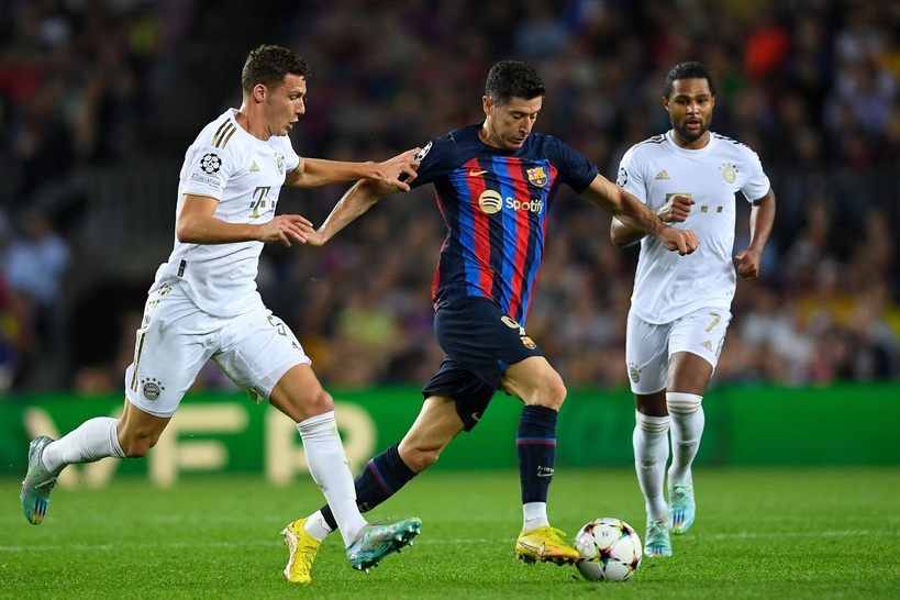 Ligue des champions : choc Barça-Bayern Munich ce mercredi Ligue des champions : choc Barça-Bayern Munich ce mercredi