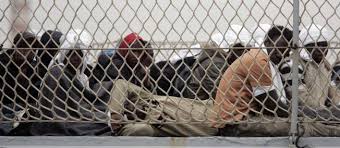 Emigration clandestine: près de 100 Sénégalais arrêtés en Libye