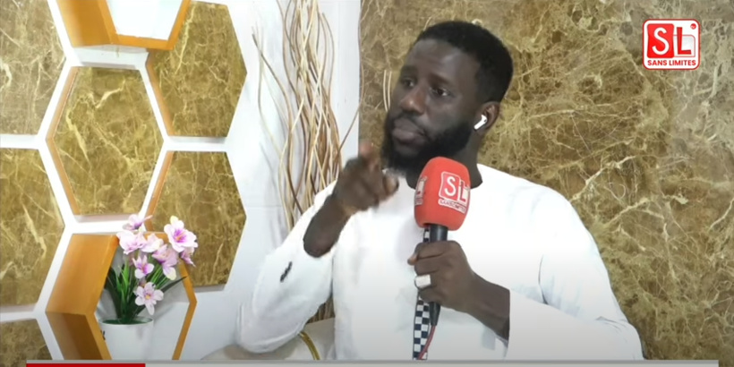 Urgent : le chroniqueur Ameth Ndoye en état d'arrestation Urgent : le chroniqueur Ameth Ndoye en état d'arrestation