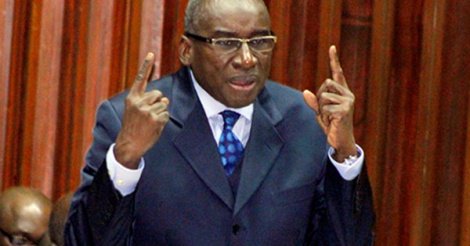 Corruption dans la Magistrature: Sidiki Kaba réplique aux accusations Me Mame Adama Guèye