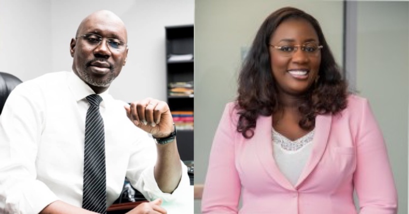 Samba Ndiaye et Madeliene Suzane Lo, deux épinglés de la Cour des comptes promus par le Président Diomaye Samba Ndiaye et Madeliene Suzane Lo, deux épinglés de la Cour des comptes promus par le Président Diomaye