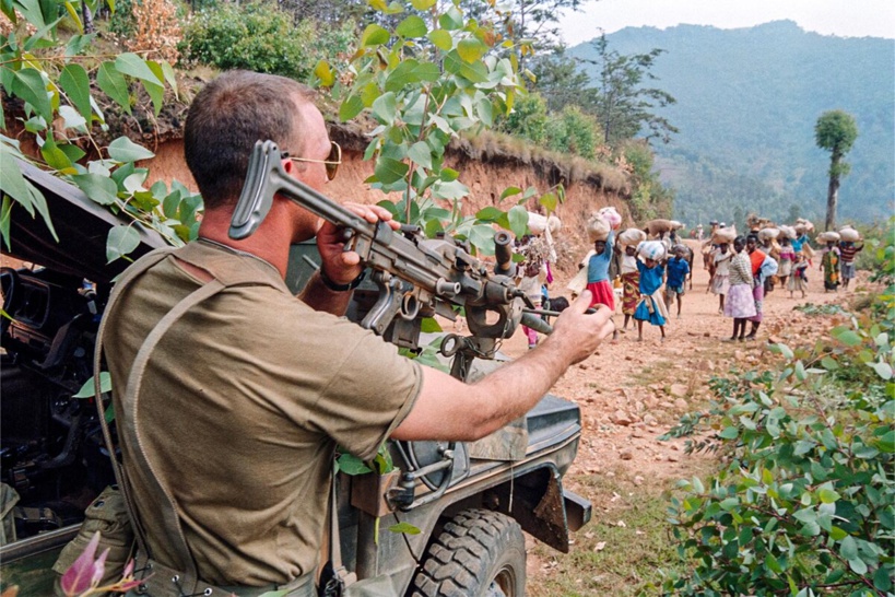 L'État français accusé de «complicité» de génocide des Tutsis au Rwanda devant la justice administrative L'État français accusé de «complicité» de génocide des Tutsis au Rwanda devant la justice administrative