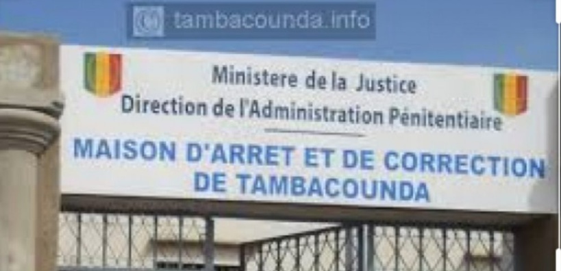 Mac de Tambacounda : Bougane en grève de la faim Mac de Tambacounda : Bougane en grève de la faim