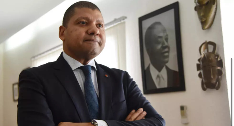 Côte d’Ivoire: le député du PDCI Jean-Louis Billon se déclare candidat à la présidentielle de 2025 Côte d’Ivoire: le député du PDCI Jean-Louis Billon se déclare candidat à la présidentielle de 2025