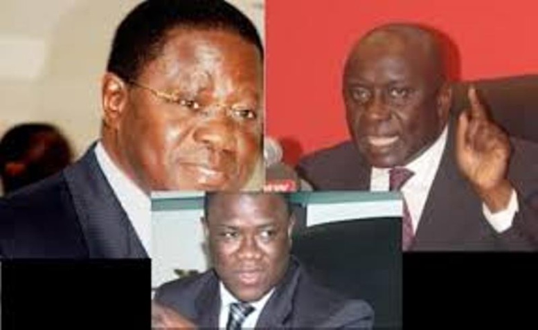 L’opposition durcit le ton : PDS, Rewmi et leurs alliés mettent sur pied le FRTPE et un groupe parlementaire L’opposition durcit le ton : PDS, Rewmi et leurs alliés mettent sur pied le FRTPE et un groupe parlementaire