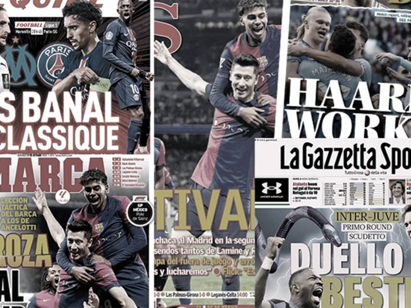 La méthode Hansi Flick impressionne l’Espagne, une grande menace plane sur le Classique La méthode Hansi Flick impressionne l’Espagne, une grande menace plane sur le Classique