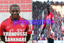 Aliou Cissé encense Sankharé: "C'est un très bon joueur" Aliou Cissé encense Sankharé: "C'est un très bon joueur"