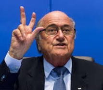 SEPP BLATTER "Je suis un combattant"