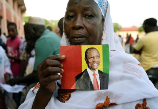 Guinée: l'opposition réclame l'annulation de la présidentielle avant même les résultats
