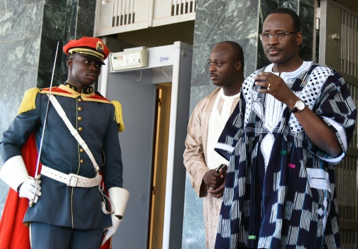 Le Burkina met en place la commission d'enquête sur le putsch