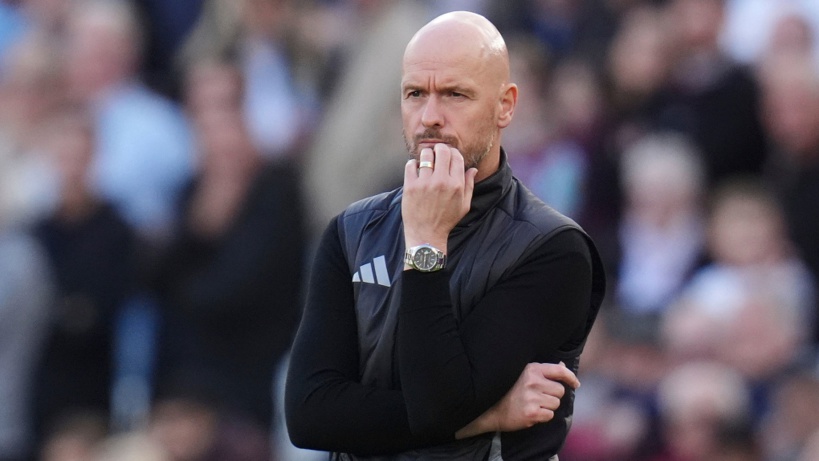 Premier League : Manchester United se sépare d’Erik ten Hag Premier League : Manchester United se sépare d’Erik ten Hag