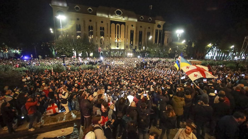 Législatives en Géorgie: la commission électorale annonce un recomptage partiel des votes Législatives en Géorgie: la commission électorale annonce un recomptage partiel des votes