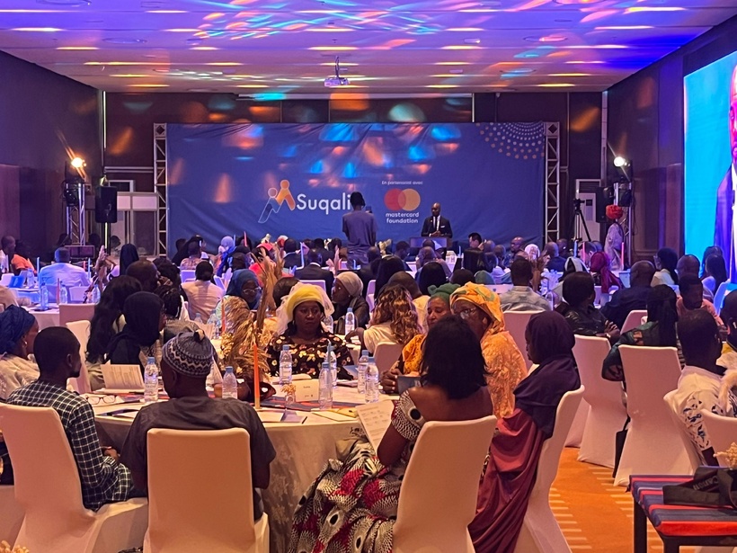 ​Clôture du programme SUQALI : un investissement de 30 millions de dollars pour l'inclusion financière au Sénégal