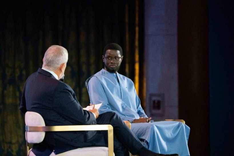 Investir en Afrique : le Président Diomaye dévoile une nouvelle ère de leadership et d'opportunités Investir en Afrique : le Président Diomaye dévoile une nouvelle ère de leadership et d'opportunités