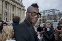 L'ANCIEN FOOTBALLEUR DJIBRIL CISSÉ EN GARDE À VUE