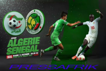 Rencontres Algérie - Sénégal: les "Lions" menés 10 à 4 Rencontres Algérie - Sénégal: les "Lions" menés 10 à 4