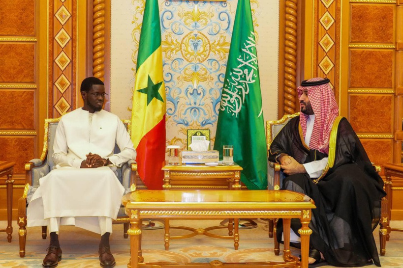 Sénégal - Arabie Saoudite : vers un renforcement du partenariat dans les secteurs de l'énergie, de l'agriculture et de l'industrie Sénégal - Arabie Saoudite : vers un renforcement du partenariat dans les secteurs de l'énergie, de l'agriculture et de l'industrie