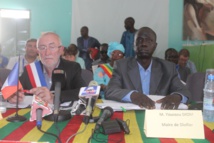 L'axe Panazol-Diofior: Un bel exemple de coopération décentralisée