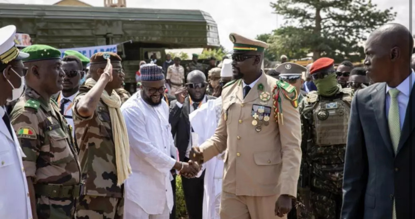 Guinée: la moitié des partis politiques dissous ou suspendus par le gouvernement Guinée: la moitié des partis politiques dissous ou suspendus par le gouvernement