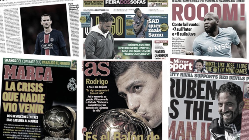 Vinicius Jr est au bord du gouffre, le Real Madrid humilié par la presse internationale Vinicius Jr est au bord du gouffre, le Real Madrid humilié par la presse internationale