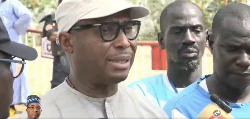 Tambacounda : "On n'attend rien d'autre de ce verdict que la libération de Bougane ", (Barthélémy Diaz) Tambacounda : "On n'attend rien d'autre de ce verdict que la libération de Bougane ", (Barthélémy Diaz)