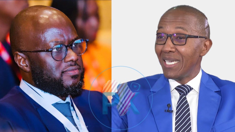 Débat houleux entre Abdoul Mbaye et El Malick Ndiaye sur la récupération des fonds publics présumés détournés Débat houleux entre Abdoul Mbaye et El Malick Ndiaye sur la récupération des fonds publics présumés détournés