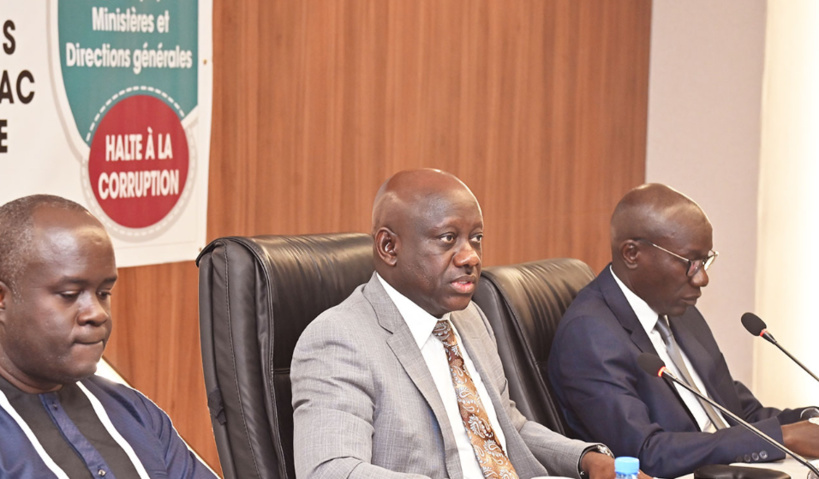 Nouvelles réformes anti-corruption : l'Ofnac vulgarise les lois sur la déclaration de patrimoine Nouvelles réformes anti-corruption : l'Ofnac vulgarise les lois sur la déclaration de patrimoine