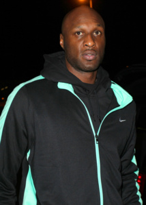 Lamar Odom retrouvé inconscient dans une maison close : Son état est critique.