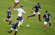 Euro 2016: Les six têtes de série pour le tirage au sort sont connues