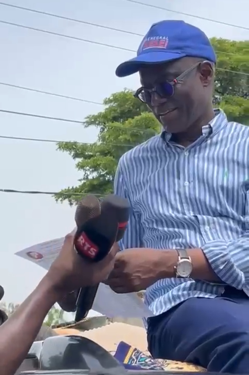 Rencontre avec des militants de PASTEF : TAS salue la qualité des échanges démocratiques Rencontre avec des militants de PASTEF : TAS salue la qualité des échanges démocratiques