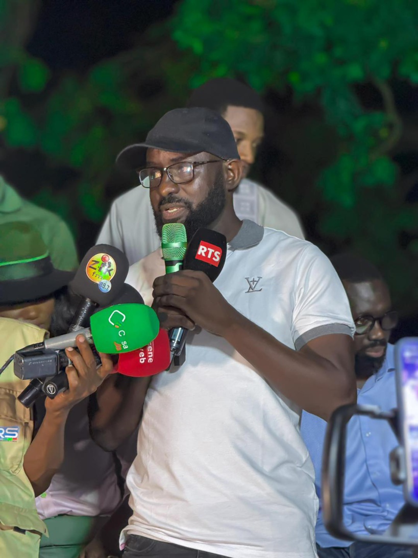 Campagne électorale : « Samm Sa Kaddu » promet une industrialisation de Kolda axée sur l’agriculture et l’élevage Campagne électorale : « Samm Sa Kaddu » promet une industrialisation de Kolda axée sur l’agriculture et l’élevage