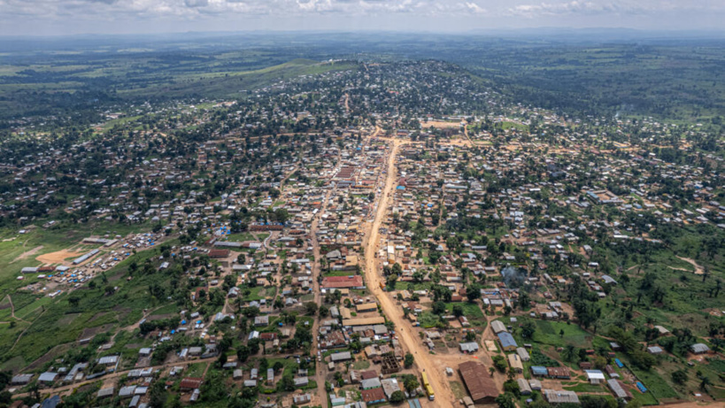 RDC: 118 otages libérés dans l'est du pays, une première depuis 2021 RDC: 118 otages libérés dans l'est du pays, une première depuis 2021