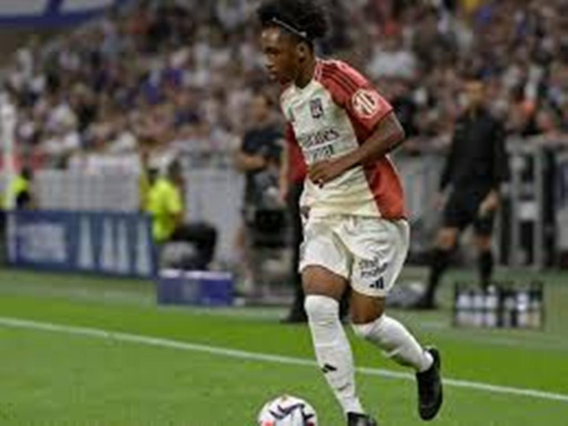 OL : Malick Fofana a encore scotché tout le monde OL : Malick Fofana a encore scotché tout le monde