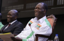 Présidentielle ivoirienne: Ouattara promet investir plus de 20.000 milliards FCFA de 2016 à 2020