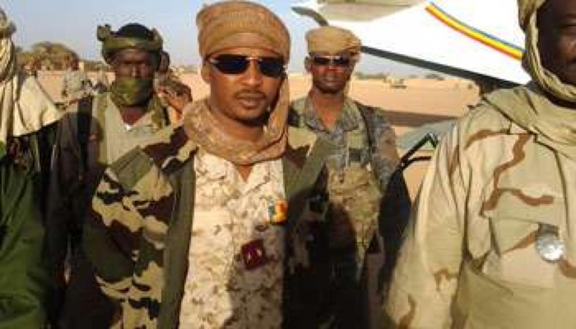 Le Tchad menace de se retirer de la Force multilatérale mixte Le Tchad menace de se retirer de la Force multilatérale mixte
