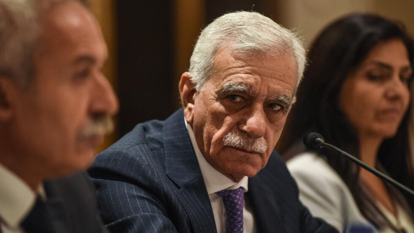 Turquie: trois maires prokurdes destitués, accusés de «terrorisme» Turquie: trois maires prokurdes destitués, accusés de «terrorisme»