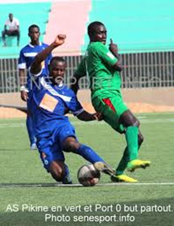 ​Ligue 1 et 2 – Démarrage le 7 novembre: les affiches de la 1ère journée