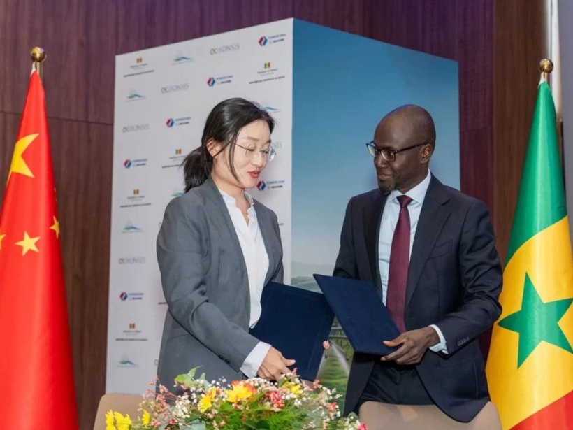 Projet GTE : l’entreprise Sinohydro, choisie par le FONSIS, a été épinglée à deux reprises pour fraude Projet GTE : l’entreprise Sinohydro, choisie par le FONSIS, a été épinglée à deux reprises pour fraude