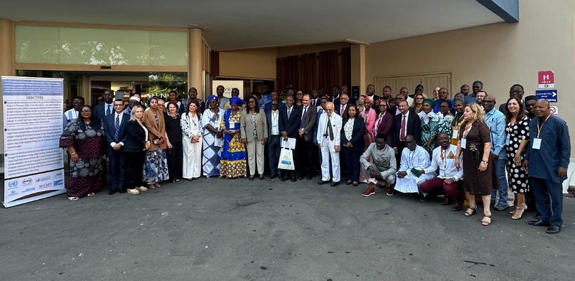 Dakar accueille une consultation continentale d’experts sur la xénophobie et les droits des migrants Dakar accueille une consultation continentale d’experts sur la xénophobie et les droits des migrants