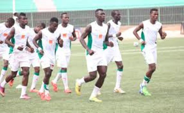 En route vers le CHAN 2016: le Sénégal croise la Guinée, à Bamako En route vers le CHAN 2016: le Sénégal croise la Guinée, à Bamako