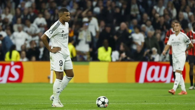 Ligue des Champions : l’AC Milan plonge le Real Madrid dans la crise, le Sporting humilie Manchester City Ligue des Champions : l’AC Milan plonge le Real Madrid dans la crise, le Sporting humilie Manchester City