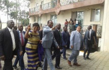 Présidentielle ivoirienne: La participation de l'opposition "est un défi pour la Commission électorale (Affi) Présidentielle ivoirienne: La participation de l'opposition "est un défi pour la Commission électorale (Affi)