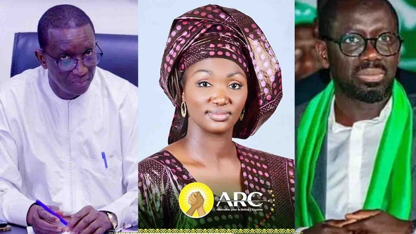 Sénégal : L’opposition manifeste sa solidarité après le drame de la caravane de Pastef à Mbacké Sénégal : L’opposition manifeste sa solidarité après le drame de la caravane de Pastef à Mbacké