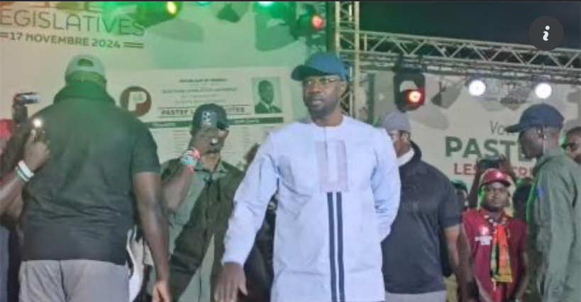 #Législatives 2024: Ousmane Sonko fait des révélations sur les marchés de l'hôpital d'Ourossogui et de l'université de Matam #Législatives 2024: Ousmane Sonko fait des révélations sur les marchés de l'hôpital d'Ourossogui et de l'université de Matam