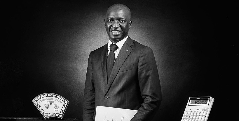 Mamadou Moustapha BA «Bosquier», l’esthète des finances publiques et du foot (Par Mamadou Thierno TALLA) Mamadou Moustapha BA «Bosquier», l’esthète des finances publiques et du foot (Par Mamadou Thierno TALLA)