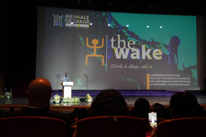Biennale de Dakar : le Président Diomaye appelle à l'exploitation du numérique pour valoriser le patrimoine immatériel du Sénégal Biennale de Dakar : le Président Diomaye appelle à l'exploitation du numérique pour valoriser le patrimoine immatériel du Sénégal