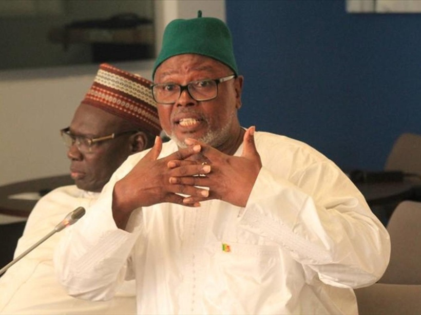 Alioune Tine aux candidats : "Entre acteurs politiques, les adversaires ne sont pas des ennemis à abattre" Alioune Tine aux candidats : "Entre acteurs politiques, les adversaires ne sont pas des ennemis à abattre"