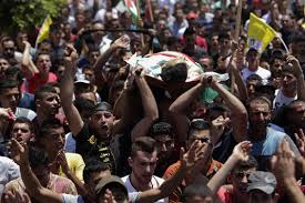41 palestiniens tués et 2000 blessés depuis le début de ce mois, (Ambassade)