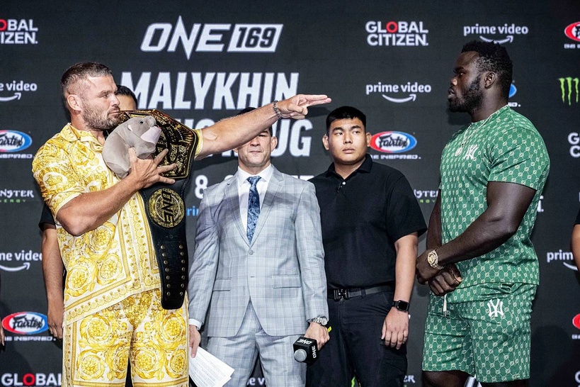 MMA : Reug Reug défie l’invaincu Malykhin pour le titre de champion du monde MMA : Reug Reug défie l’invaincu Malykhin pour le titre de champion du monde